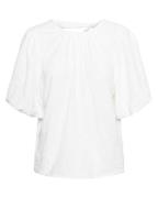 &Co Woman Top korte mouw to295 essie