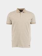 Scotland Blue Polo korte mouw liam stripe polo pique 25108li17sb/830 c...