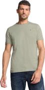 No Excess T-shirt crewneck slub smoke
