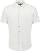 No Excess Shirt short sleeve jersey travel white