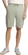 No Excess Short cargo jersey smoke