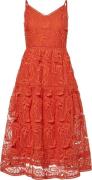 Y.A.S Yaslifa strap long dress show cherry tomato