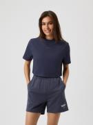 Björn Borg Studio oversized cropped t-shirt 10004230-gy028