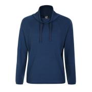 Dare2b Dames fleur east glide sweatshirt met hoge hals