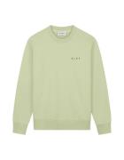 Olaf Hussein Sunscreen face crewneck sweaters m210201