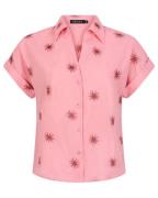 Ydence Blouse korte mouw hss2529 sunny