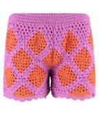 Harper & Yve Bermuda/short hs25p101 loca