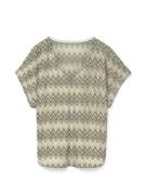 Vero Moda Vmdicte ss v-neck top jrs ga vo