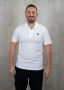 Lyle and Scott Plain polo shirt