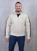 Fred Perry Contrast tape track jacket