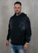 Croyez Homme Cloud washing hoodie