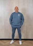 Malelions Regular painter sweatpants