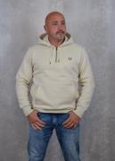 Fred Perry Hooded fleece back sweatshirt
