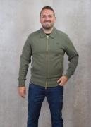 Fred Perry Zip through sweatshirt