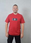 Ma.strum Tromple loeil badge tee