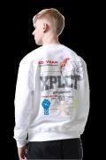 XPLCT Studios Decade sweater