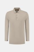 Pure Path Regular fit t-shirts polo ls
