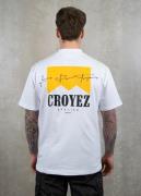 Croyez Homme Fumes t-shirt