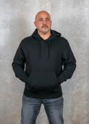 Calvin Klein Typeface graphic hoodie
