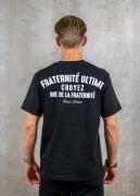 Croyez Homme Fraternite t-shirt