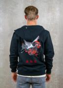 AB Lifestyle Ink vest crane