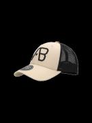 AB Lifestyle 2tone retro trucker cap