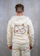 AB Lifestyle Canvas vest with print