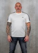 Fred Perry Contrast tape ringer t-shirt
