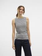Vero Moda Vmholly sl boatneck top jrs