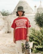 Colourful Rebel T-shirt wt116731 logo blo