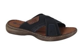 Rieker 21491-14 heren slippers