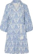 Y.A.S Yascinni 3/4 dress s. star white/cinni pro