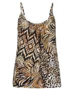 Geisha Top zonder mouw 52448-60 sue