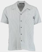 Airforce Polo korte mouw seersucker polo shirt hrm1187/100552