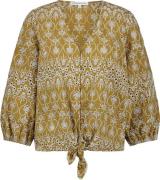Tramontana Blouse bronze mist