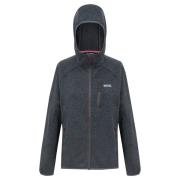 Regatta Dames newhill ii marl full zip hoodie