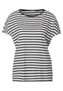 Street One a323175 striped shirt