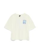 Vero Moda Vmtrine thilde s/s tee jrs exp