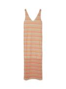Vero Moda Vmdicte maxi sl dress jrs ga vo