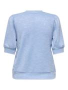 Only Onlrie ss puff top cs jrs licht