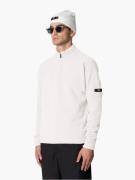 Quotrell Combat knitted halfzip