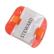 Yoko Reflecterende id armband