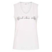 HV Society Singlet hvslaurel