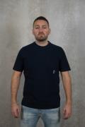 Ma.strum Ss pique pocket tee