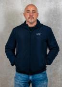 EA7 Bomber jacket