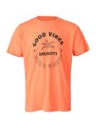 Brunotti funvibes men t-shirt strandshirt heren -