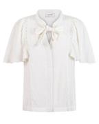 Aaiko Blouse korte mouw caressy co 535