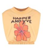 Harper & Yve Top zonder mouw hs25y304 muscle