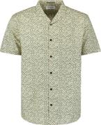 No Excess Shirt short sleeve revers collar sl green