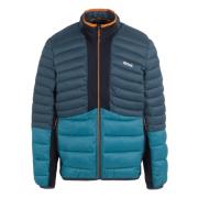 Regatta Heren leedre colour block hybride jas